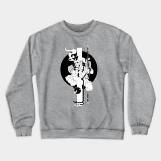 Blackthingy Crewneck Sweatshirt